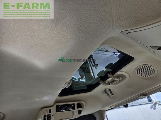 Tractor agrícola -  - traktor 6215r