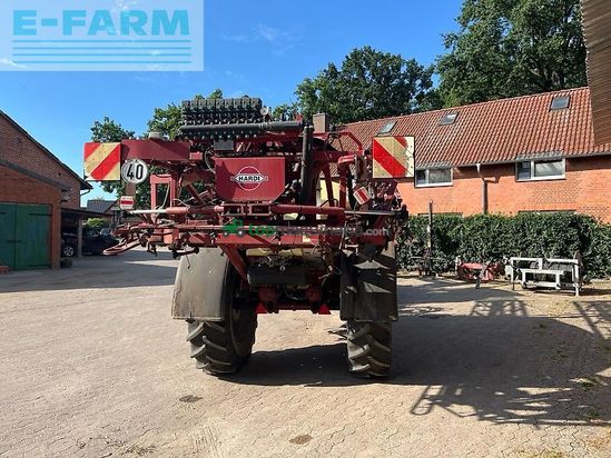 Atomizador - Hardi - navigator 4000