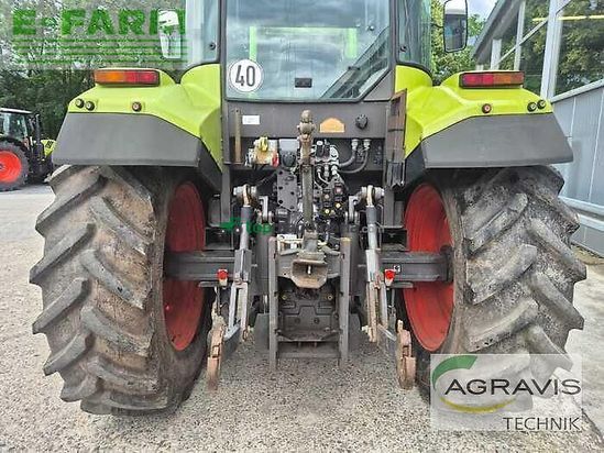 Tractor agrícola - Claas - ares 557 atx profi