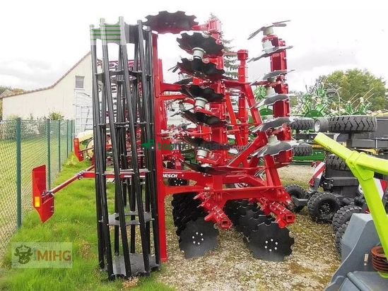 Grada de disco - Horsch - stabwalze zum joker 5ct
