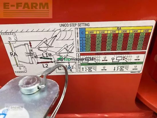Arado - Maschio - unico m passo 4+
