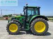 Tractor agrícola - John Deere - 6120m