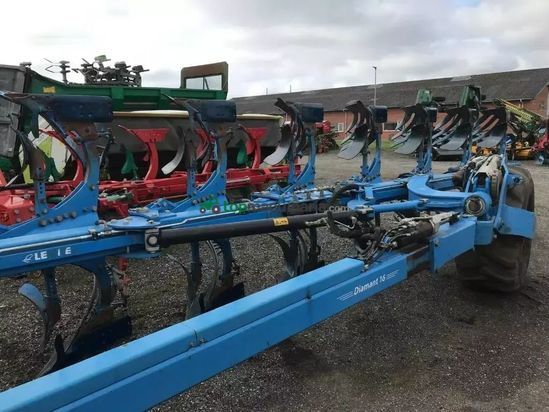 Arado - Lemken - diamant 16 vu 7+1