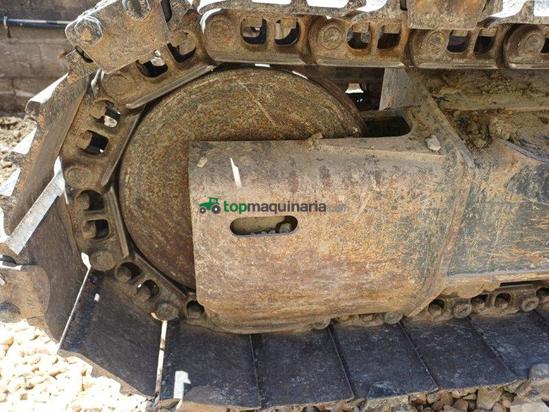 Excavadora KOMATSU PC138US-11