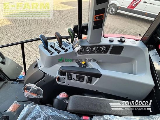 Tractor agrícola - Valtra - a 85 sh