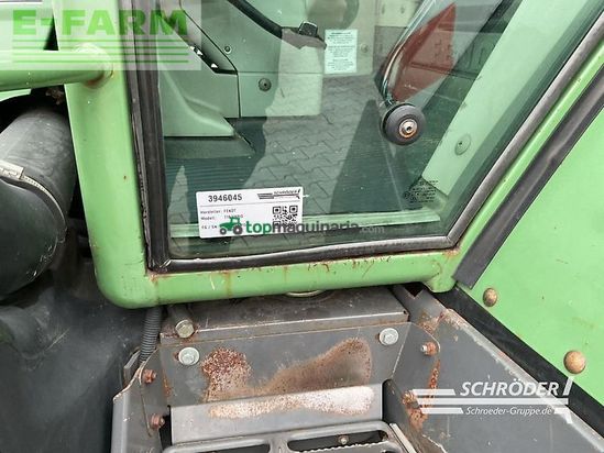 Tractor agrícola - Fendt - 716 vario