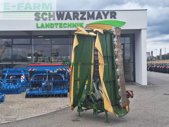 Cortacésped manual - Krone - easycut b 970 ( ec b970