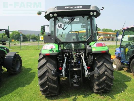 Tractor agrícola - Deutz-Fahr - 5090 d keyline Keyline