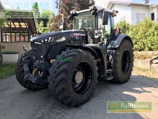 Tractor agrícola - Fendt - 942 vario gen 7