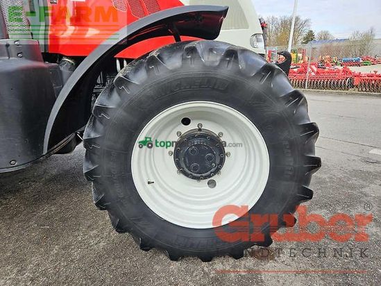 Tractor agrícola - Steyr - cvt 6130