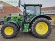 Tractor agrícola - John Deere - 6r130 traktor