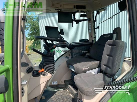 Tractor agrícola - Fendt - 724 vario gen6 profi plus