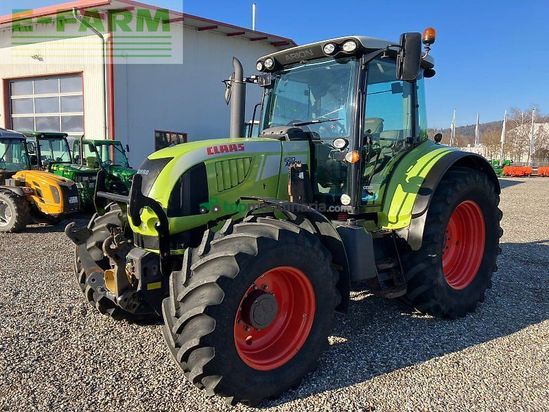 Tractor agrícola - Claas - arion 620 cebis CEBIS