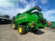 Cosechadora de Cereal - John Deere - t560