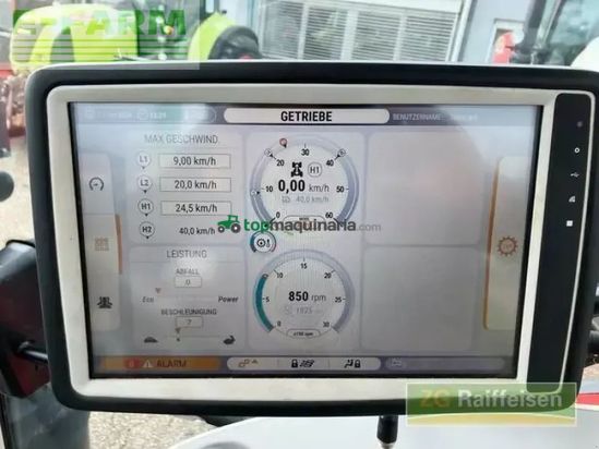 Tractor agrícola - McCormick - x6.430 vt drive