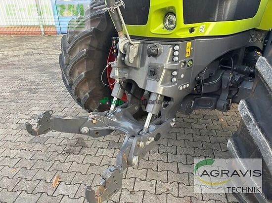 Tractor agrícola - Claas - axion 960 cmatic cebis