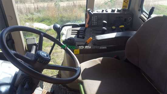 Tractor agrícola - John Deere - 6420 S con pala Tenias B3