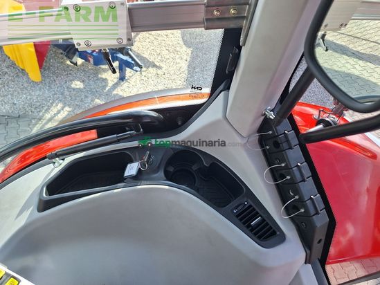 Tractor agrícola - Steyr - 6280 absolut cvt