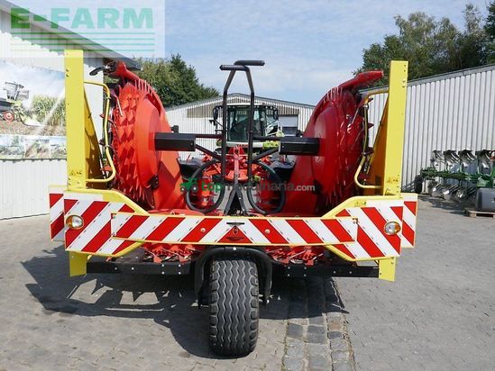 Cabezal - Kemper - 460 s stalk-buster