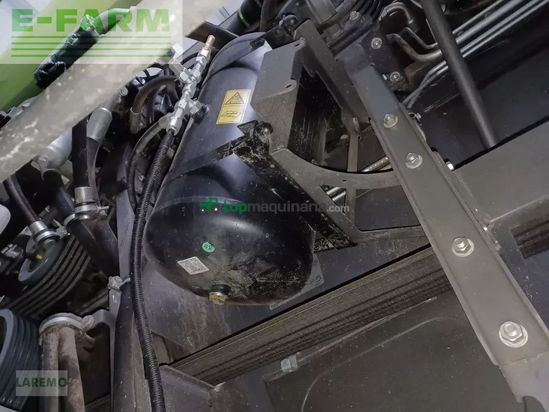 Cosechadora de Cereal - Claas - lexion 7500 terra trac