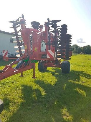 Grada de disco - Kuhn - scheibenegge discolander dlxm-40