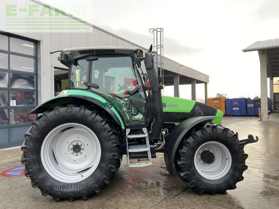 Tractor agrícola - Deutz-Fahr - agrotron k 430 premium