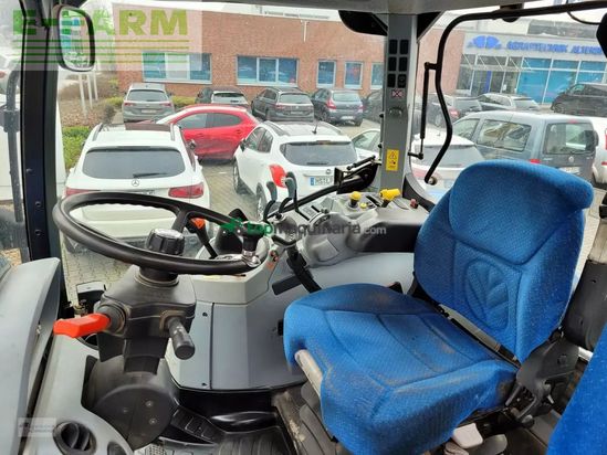 Tractor agrícola - New Holland - t6070 elite Elite