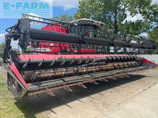 Cosechadora de Cereal - Massey Ferguson - 9895 fortia