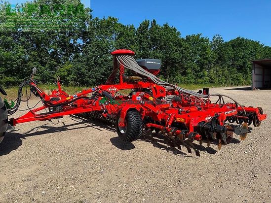 Grada de disco - Kuhn - optimer l9000