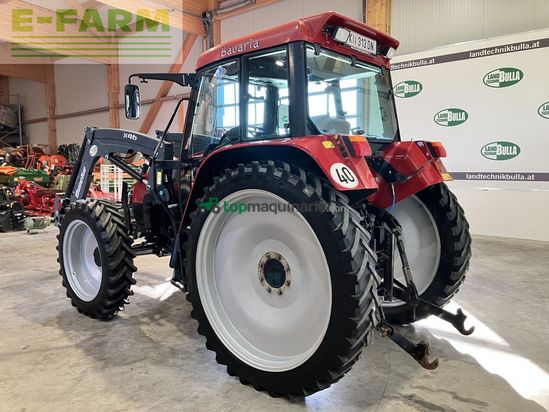 Tractor agrícola - Case IH - cs 78 komfort