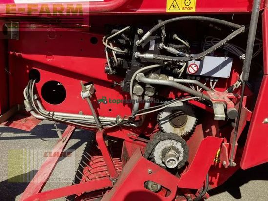 Remolqu agrícola - Pöttinger - euroboss 370 h