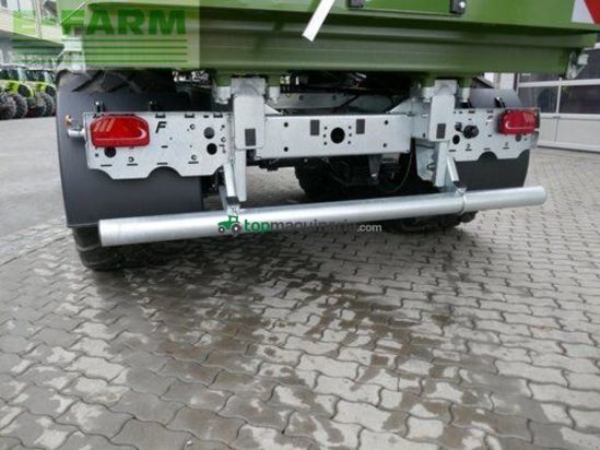 Volquet - Fliegl - tmk 269 fox profi