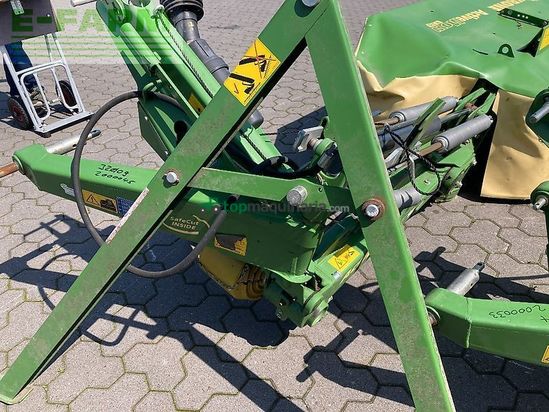 Cortacésped manual - Krone - activ mow r 320