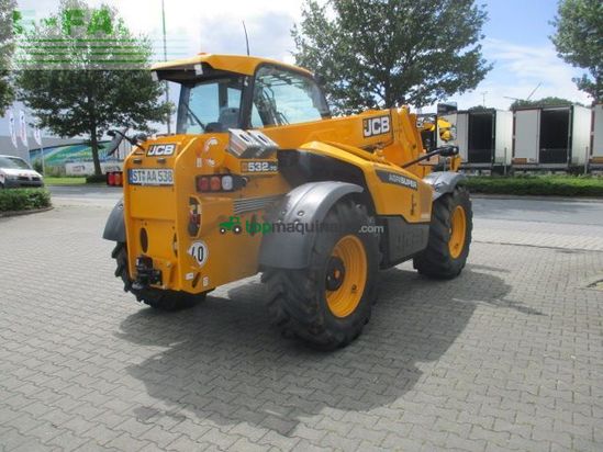 Telescopica - JCB - 532-70 agri super