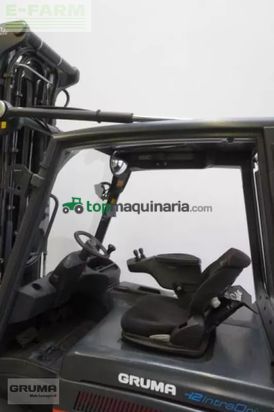 Elevadora - Linde - e 25 hl-01 fc/600 387