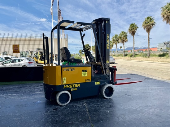 Carretilla eléctrica Hyster E3.00XL