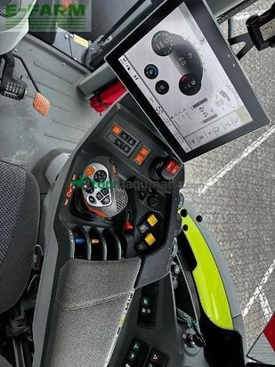 Tractor agrícola - Claas - arion 660 cmatic