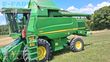Cosechadora de Cereal - John Deere - t550 hillmaster