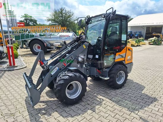 Telescopica - Giant - g2500 hd