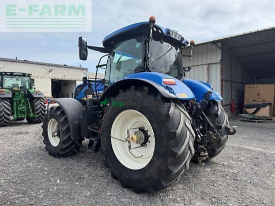 Tractor agrícola - New Holland - t7.270 ac