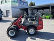 Minicargadora - Weidemann - 1160e mit 350h, klappdach, straßenzulassung