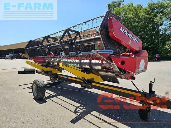 Cosechadora de Cereal - Laverda - m 304 ls