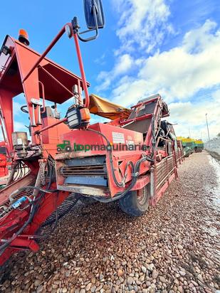 Cosechadora Barigelli B/RP-4X4