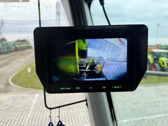 Cosechadora de Cereal - Claas - lexion 6800