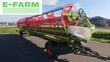 Cabezal - Claas - convio flex 1380 + transportwagen 4-rad gelenkt