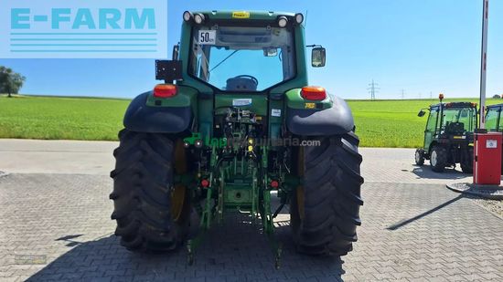 Tractor agrícola - John Deere - 6420 se