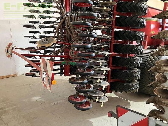 Sembradora - Horsch - pronto 6 as *saatflussüberwachung*