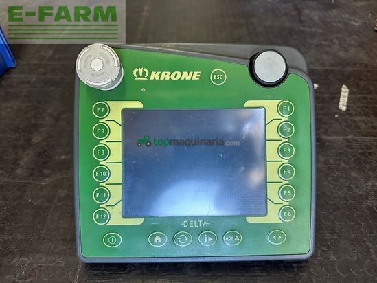 Empacadora gigant - Krone - big pack 1270 xc high speed