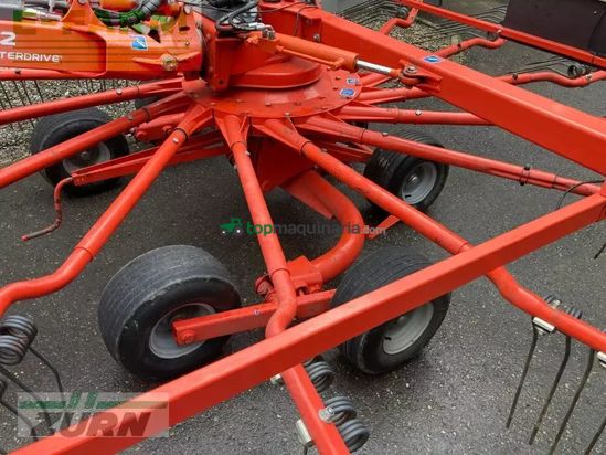 Rastrillo - Kuhn - ga9032