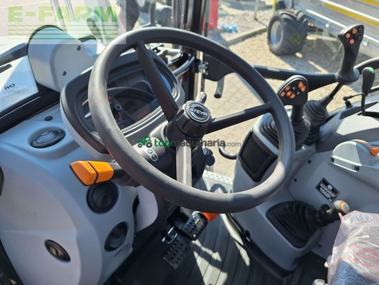 Tractor agrícola - Steyr - 4110 plus